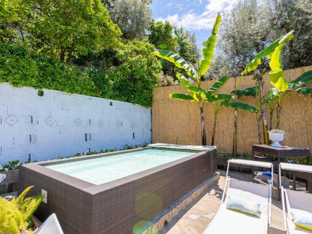 Villa Carolina Sorrento Private Heated Pool And Sea View Bagian luar foto